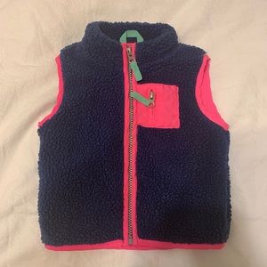 Carters 24 month vest